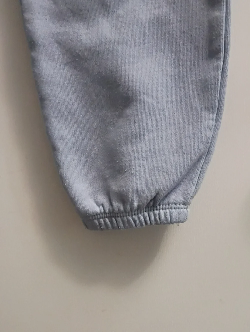 Crewcuts Pale Blue Girl's Jogger Sweatpants - Picture 4 of 6